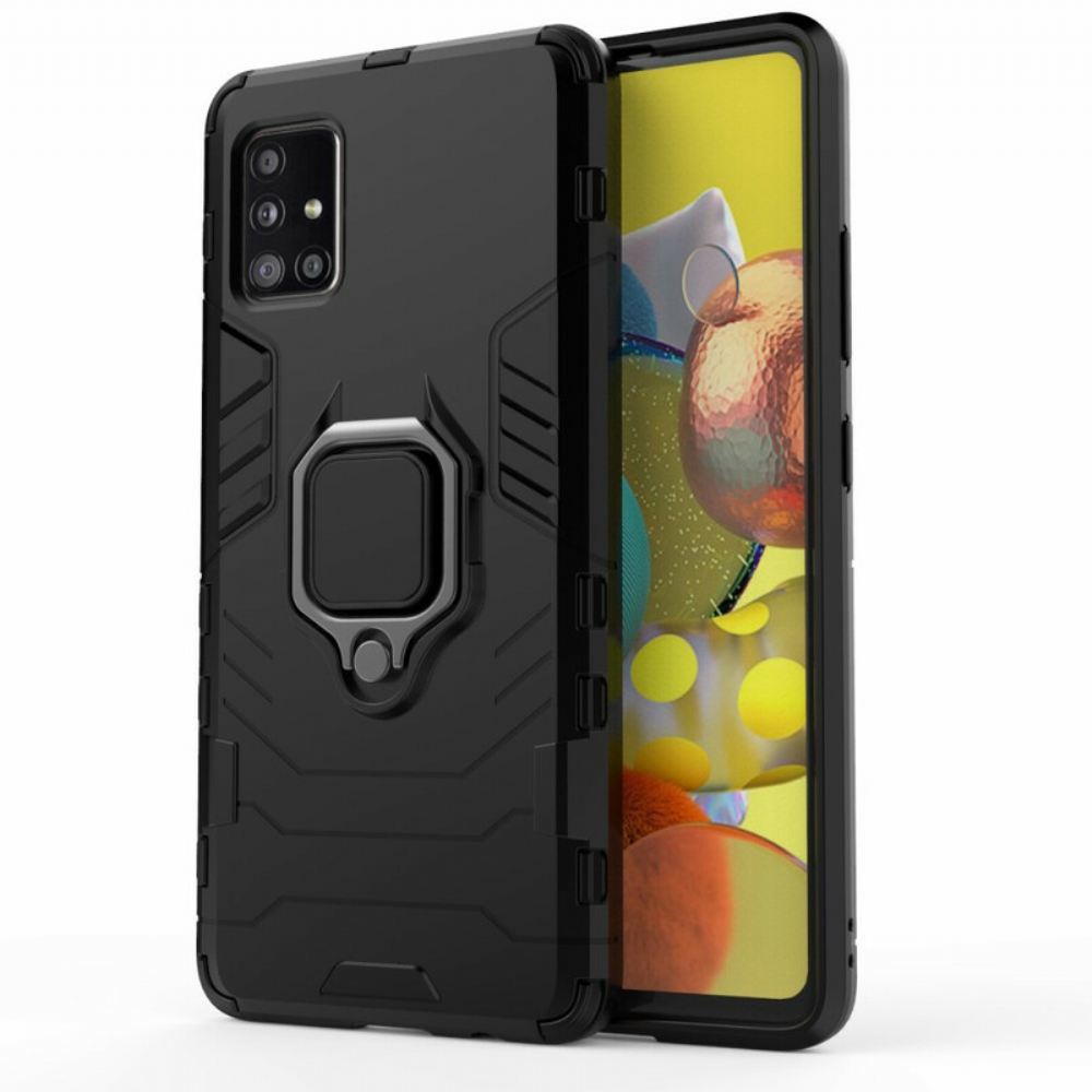 Kryt Na Samsung Galaxy A51 5G Odolný Vůči Prstenu