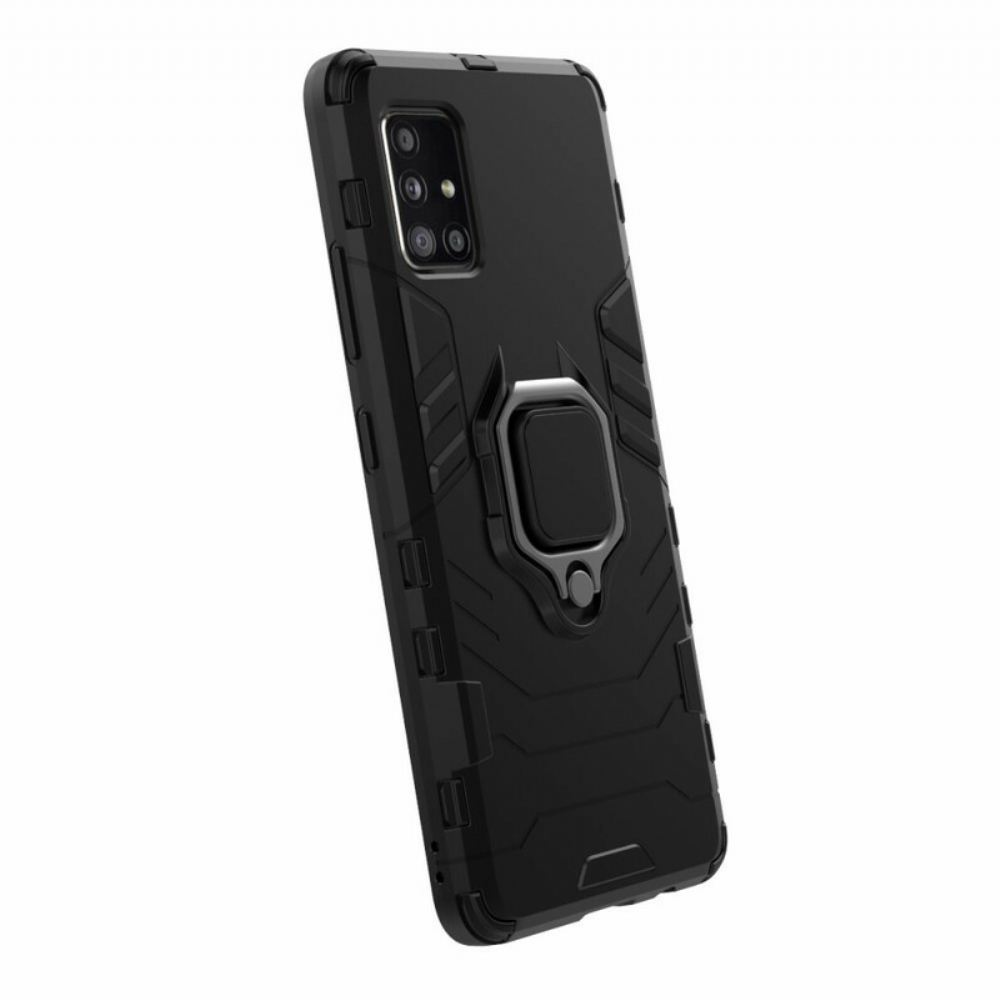 Kryt Na Samsung Galaxy A51 5G Odolný Vůči Prstenu