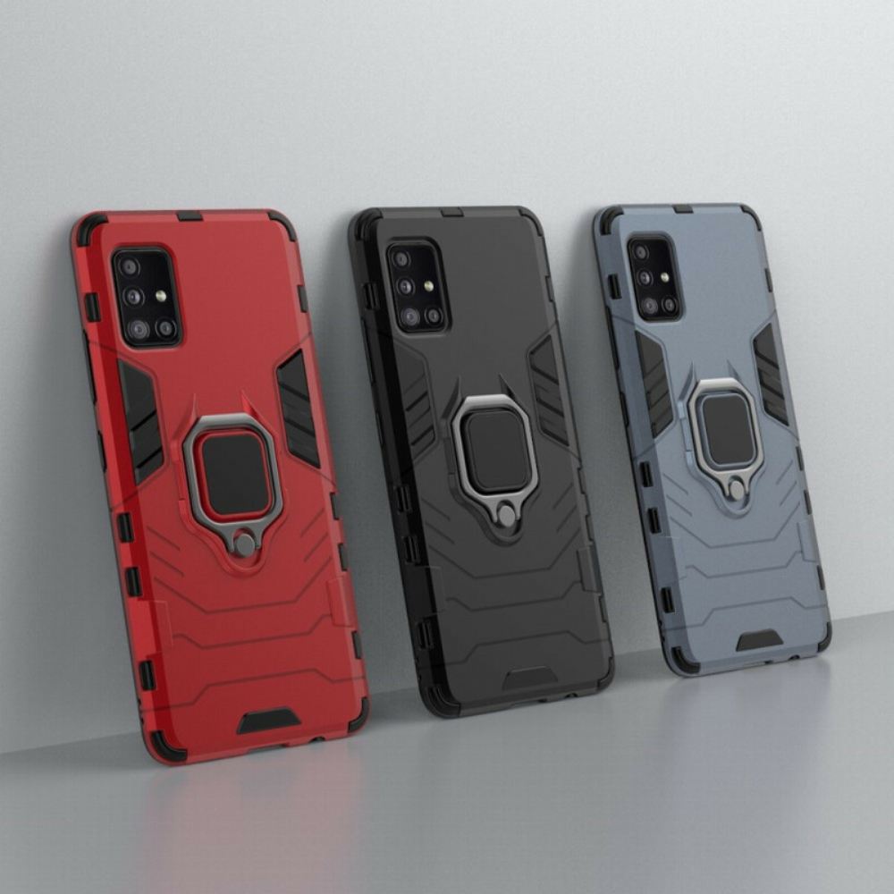 Kryt Na Samsung Galaxy A51 5G Odolný Vůči Prstenu