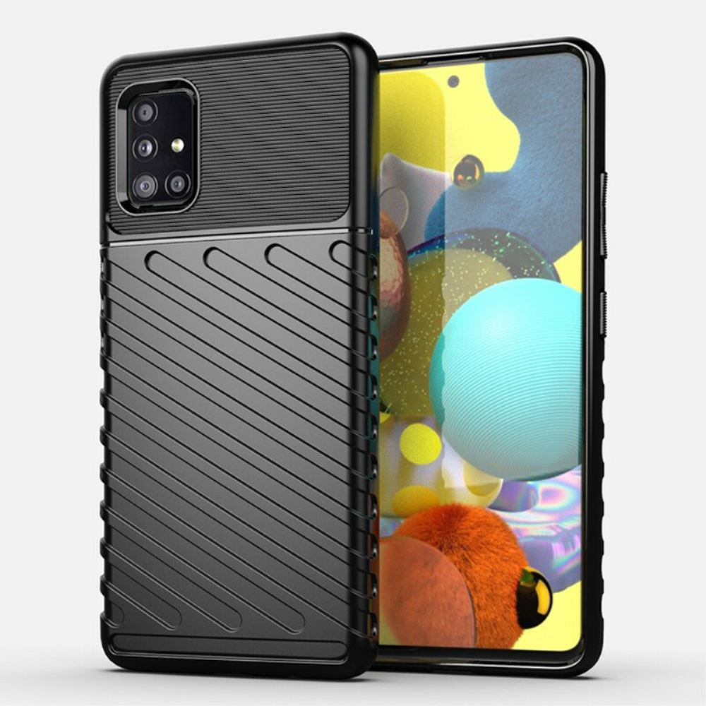 Kryt Na Samsung Galaxy A51 5G Thunder Series