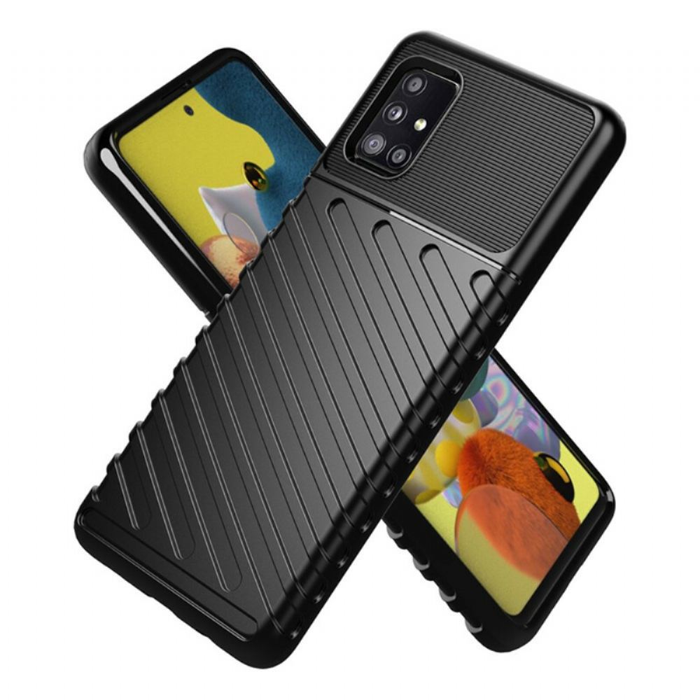 Kryt Na Samsung Galaxy A51 5G Thunder Series