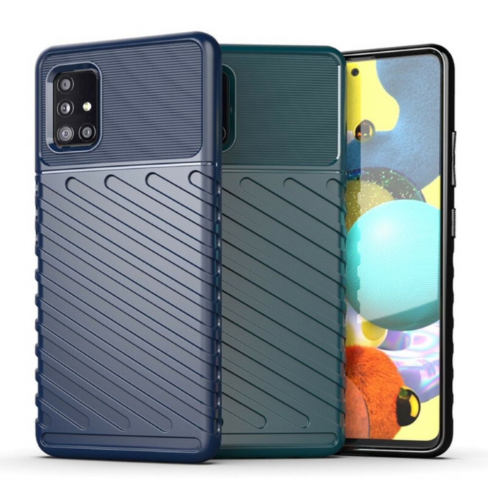 Kryt Na Samsung Galaxy A51 5G Thunder Series