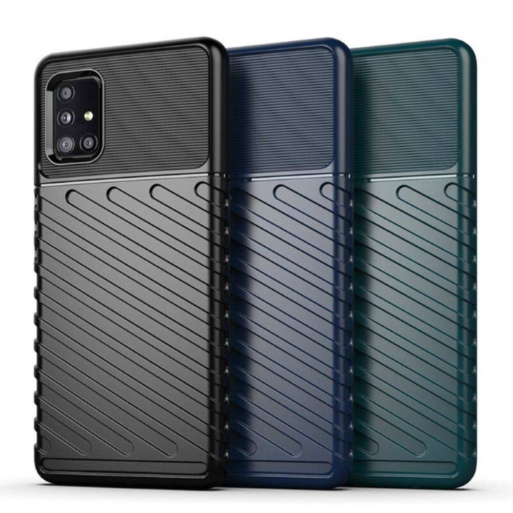 Kryt Na Samsung Galaxy A51 5G Thunder Series