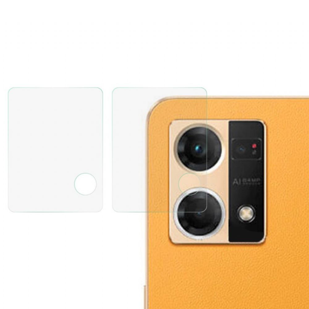 Ochranná Čočka Z Tvrzeného Skla Oppo Reno 7