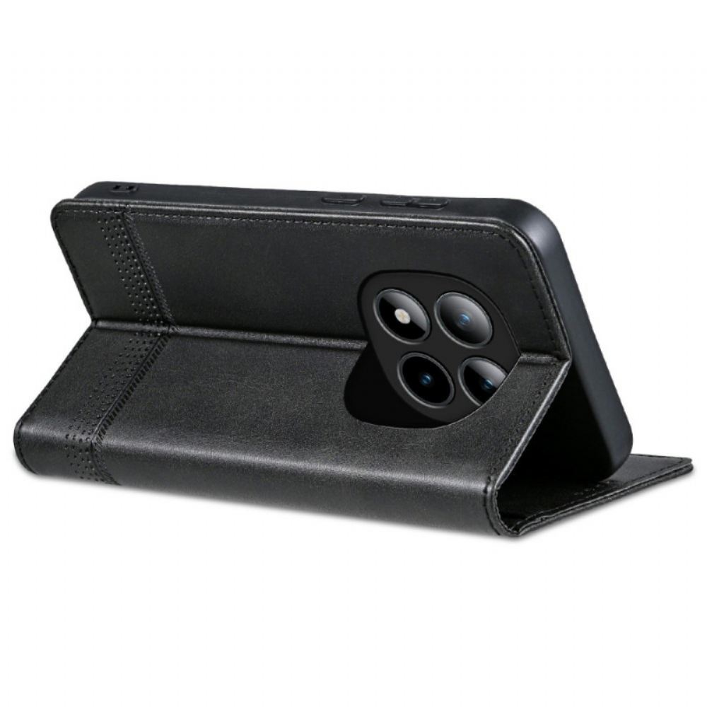 Kožené Pouzdro Xiaomi Redmi Note 15 Pro Plus 5g Kryty Na Mobil Azns