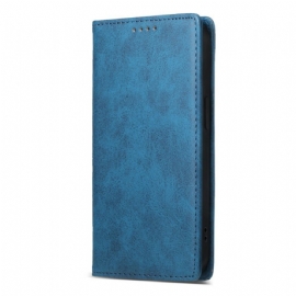 Kožené Pouzdro Xiaomi Redmi Note 15 Pro Plus 5g Kryty Na Mobil Rfid Ochrana