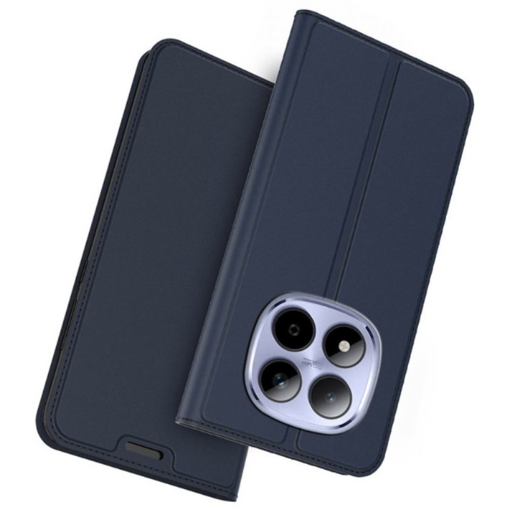 Kožené Pouzdro Xiaomi Redmi Note 15 Pro Plus 5g Kryty Na Mobil S Držákem Na Karty