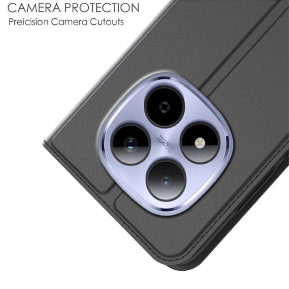 Kožené Pouzdro Xiaomi Redmi Note 15 Pro Plus 5g Kryty Na Mobil S Držákem Na Karty