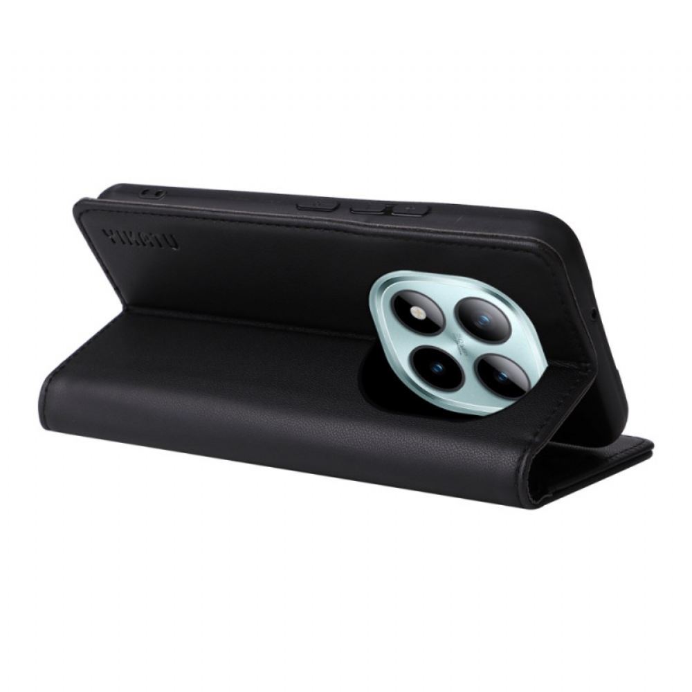 Kožené Pouzdro Xiaomi Redmi Note 15 Pro Plus 5g Yikatu