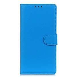 Kožený Kryt Xiaomi Redmi Note 15 Pro Plus 5g Tradiční Umělá Kůže