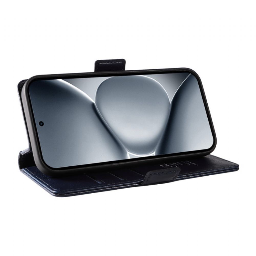 Kožený Kryt Xiaomi Redmi Note 15 Pro Plus 5g Vintage Yikatu