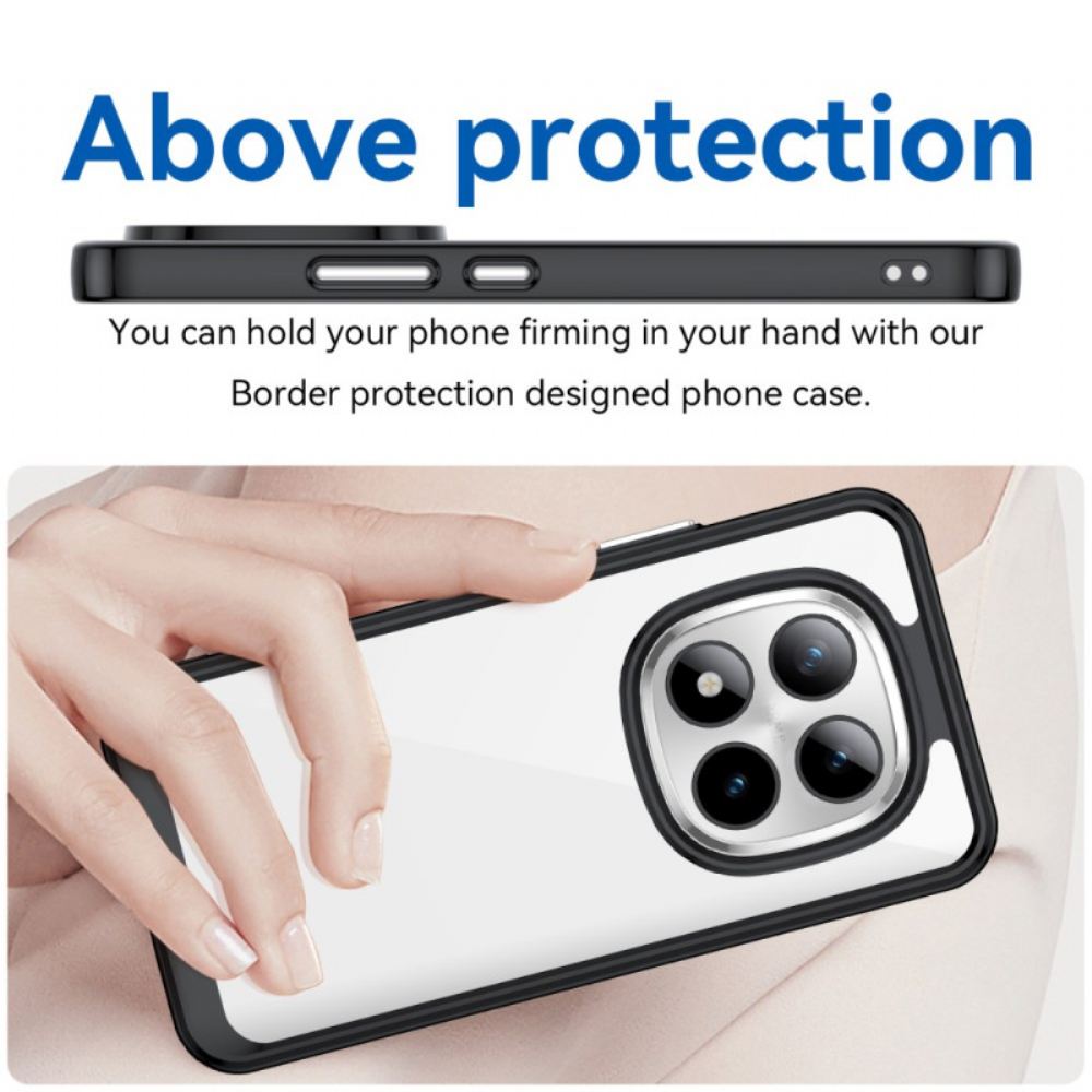 Kryt Na Xiaomi Redmi Note 15 Pro Plus 5g Hybridní