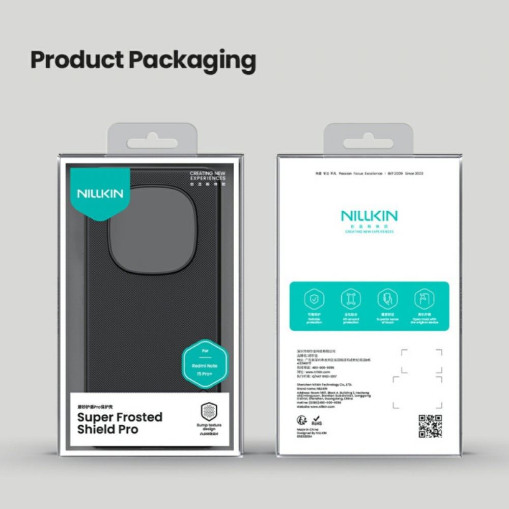 Kryt Na Xiaomi Redmi Note 15 Pro Plus 5g Nillkin