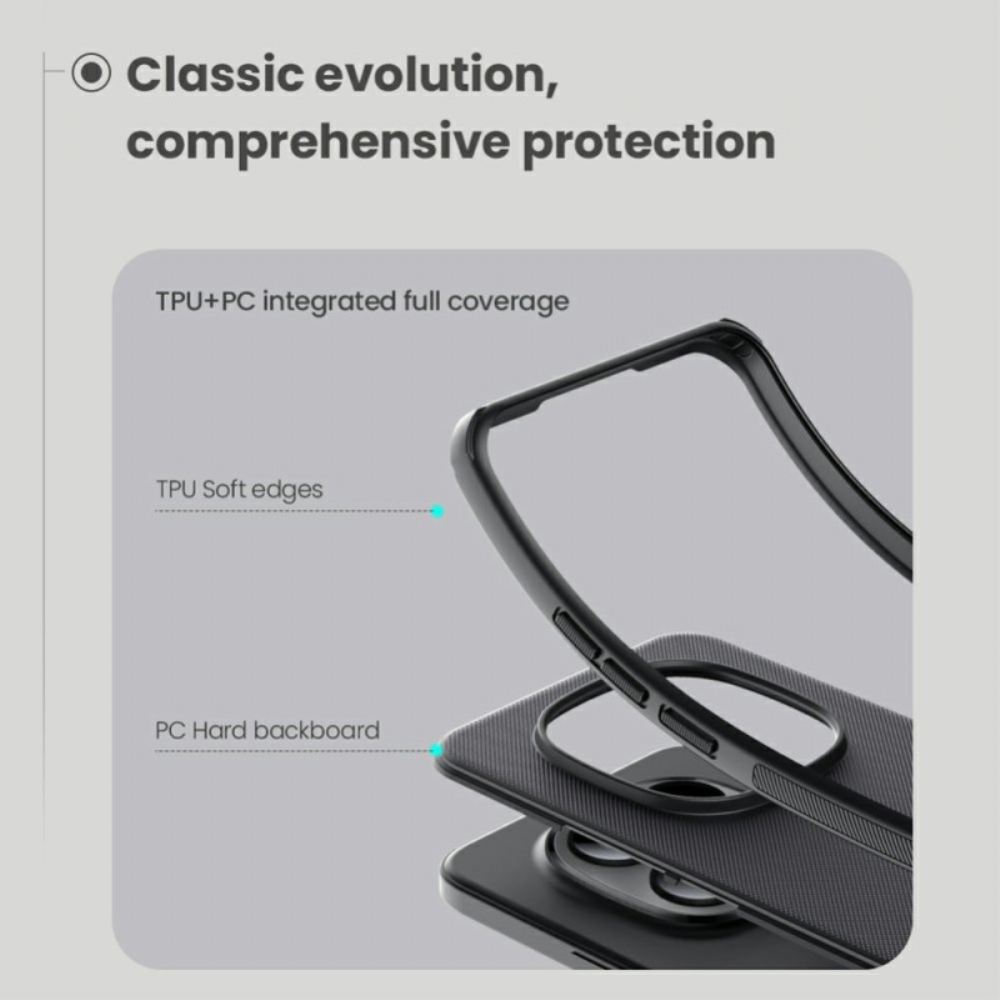 Kryt Na Xiaomi Redmi Note 15 Pro Plus 5g Nillkin