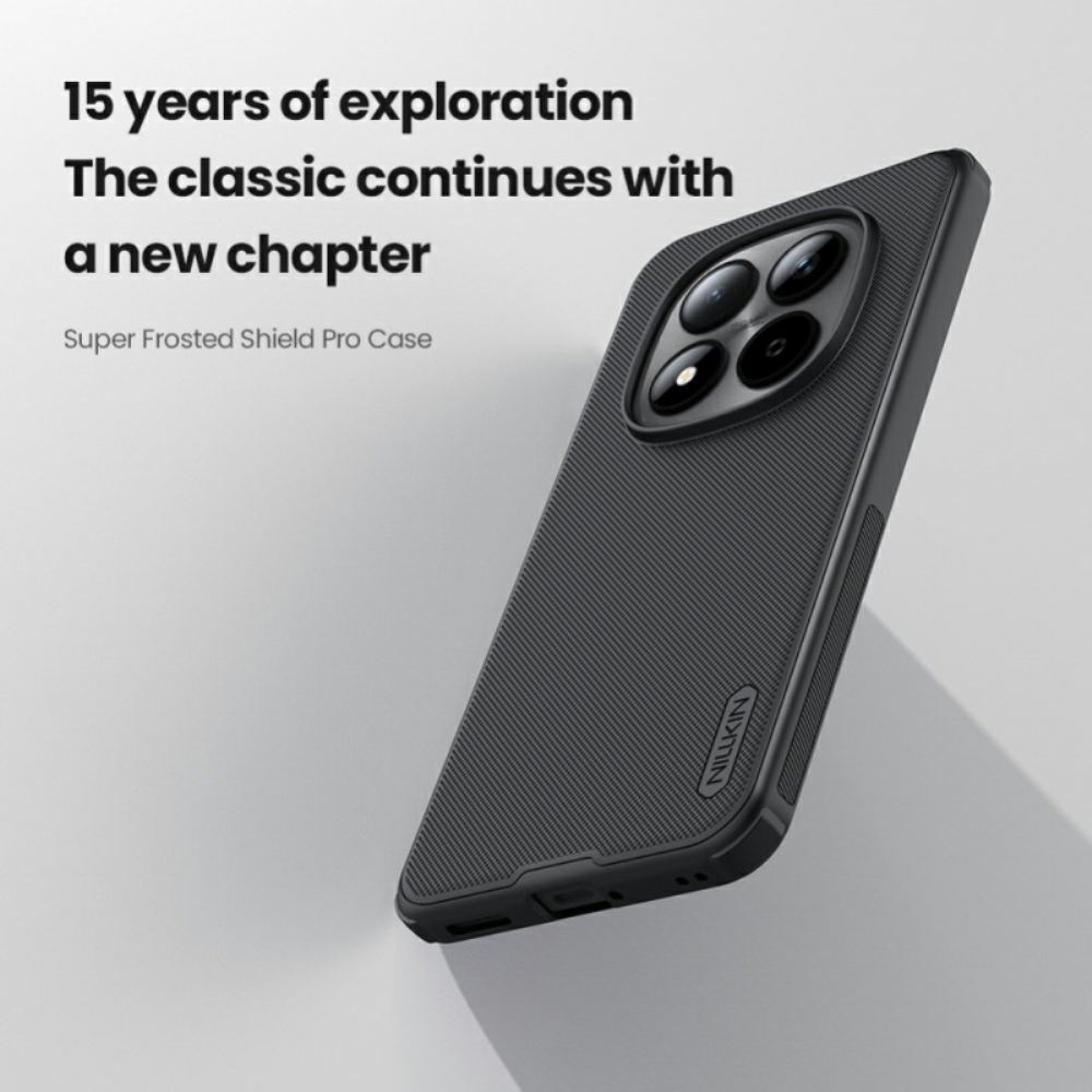 Kryt Na Xiaomi Redmi Note 15 Pro Plus 5g Nillkin Frosted Shield Pro