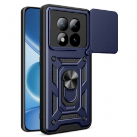 Kryt Na Xiaomi Redmi Note 15 Pro Plus 5g Posuvná Ochrana Fotoaparátu A Integrovaný Stojan