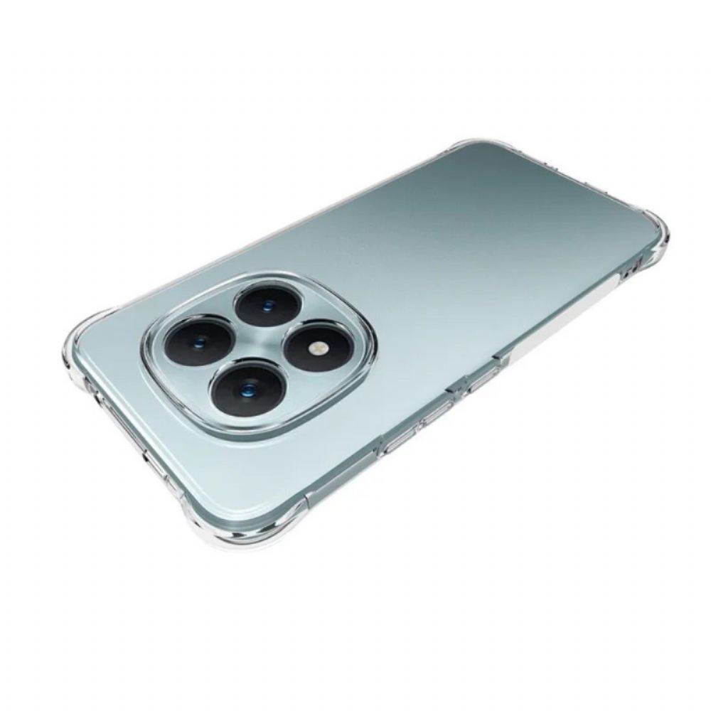 Kryt Na Xiaomi Redmi Note 15 Pro Plus 5g Zesílený Průhledný