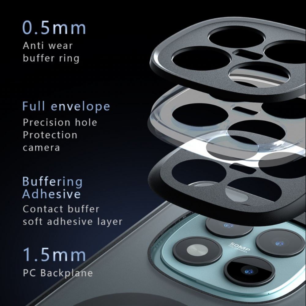 Kryt Xiaomi Redmi Note 15 Pro Plus 5g Kryty Na Mobil Magnetický Matný Povrch