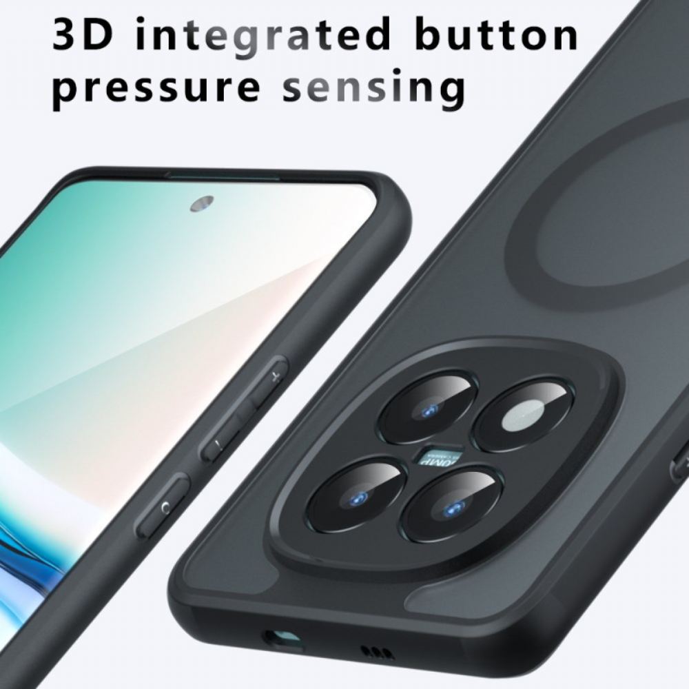 Kryt Xiaomi Redmi Note 15 Pro Plus 5g Kryty Na Mobil Magnetický Matný Povrch