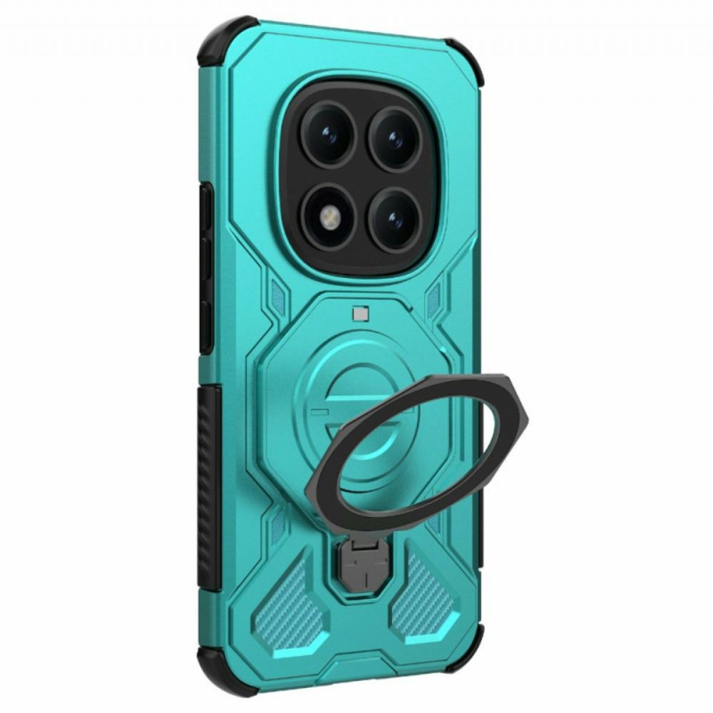 Kryt Xiaomi Redmi Note 15 Pro Plus 5g Kryty Na Mobil Magnetický Otočný Stojan