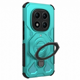 Kryt Xiaomi Redmi Note 15 Pro Plus 5g Kryty Na Mobil Magnetický Otočný Stojan