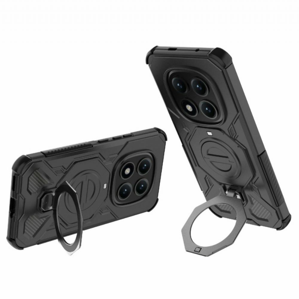 Kryt Xiaomi Redmi Note 15 Pro Plus 5g Kryty Na Mobil Magnetický Otočný Stojan