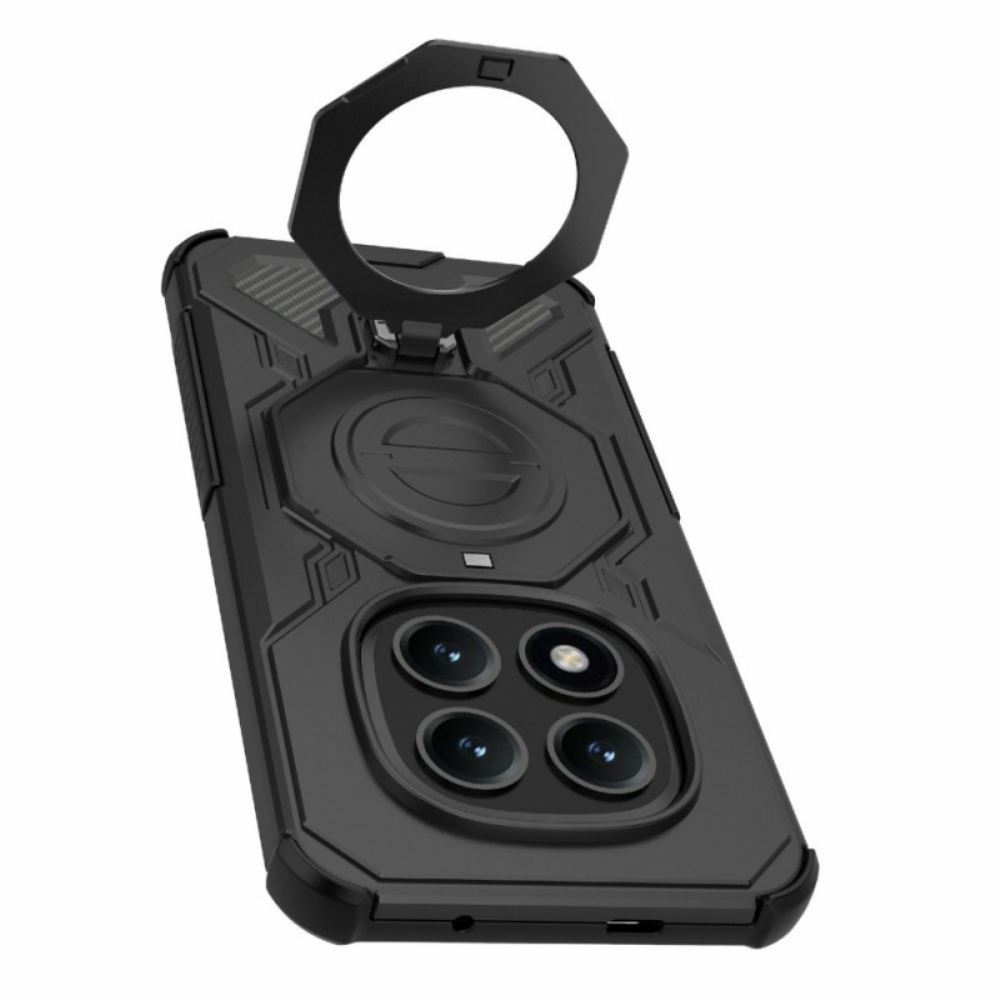 Kryt Xiaomi Redmi Note 15 Pro Plus 5g Kryty Na Mobil Magnetický Otočný Stojan