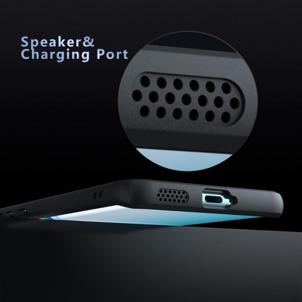 Kryt Xiaomi Redmi Note 15 Pro Plus 5g Kryty Na Mobil Nárazuvzdorný Průhledný