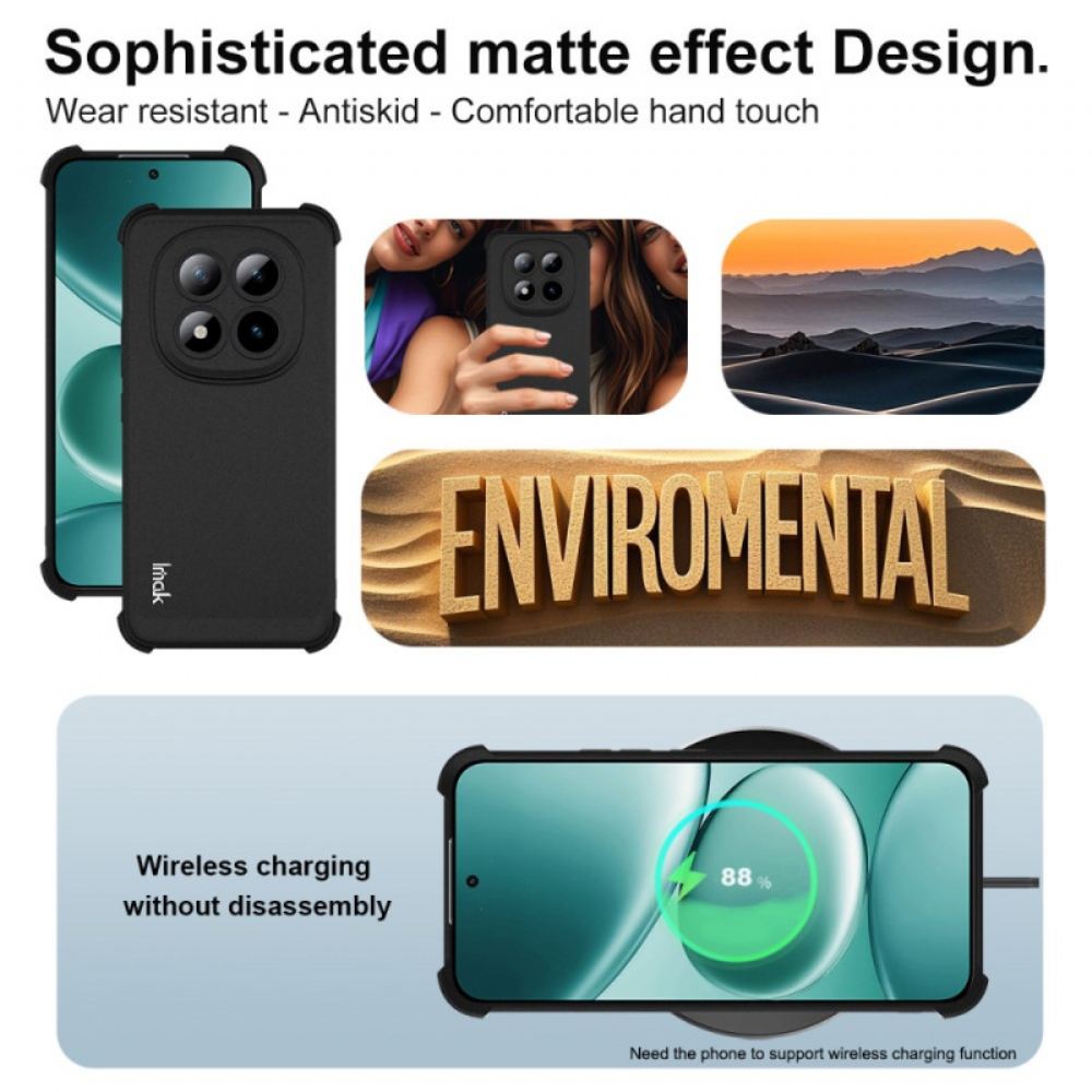 Kryt Xiaomi Redmi Note 15 Pro Plus 5g Kryty Na Mobil Průhledný Imak