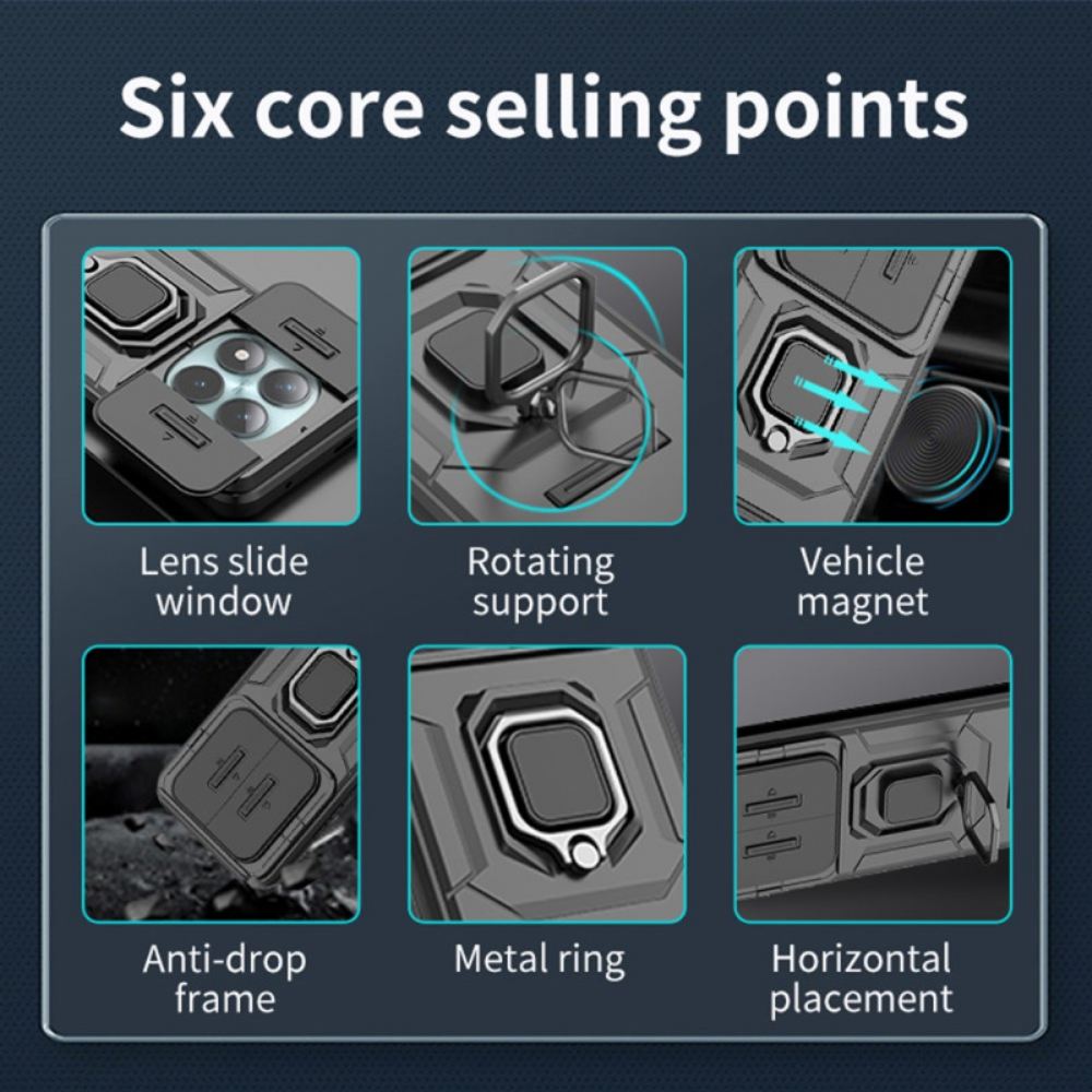 Kryt Xiaomi Redmi Note 15 Pro Plus 5g Kryty Na Mobil Stojánek A Kryt Objektivu