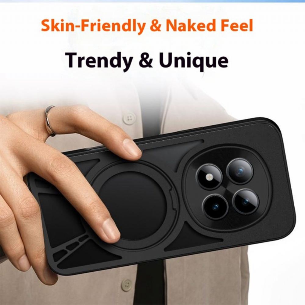 Kryt Xiaomi Redmi Note 15 Pro Plus 5g Magnetická Podpora A Odvod Tepla