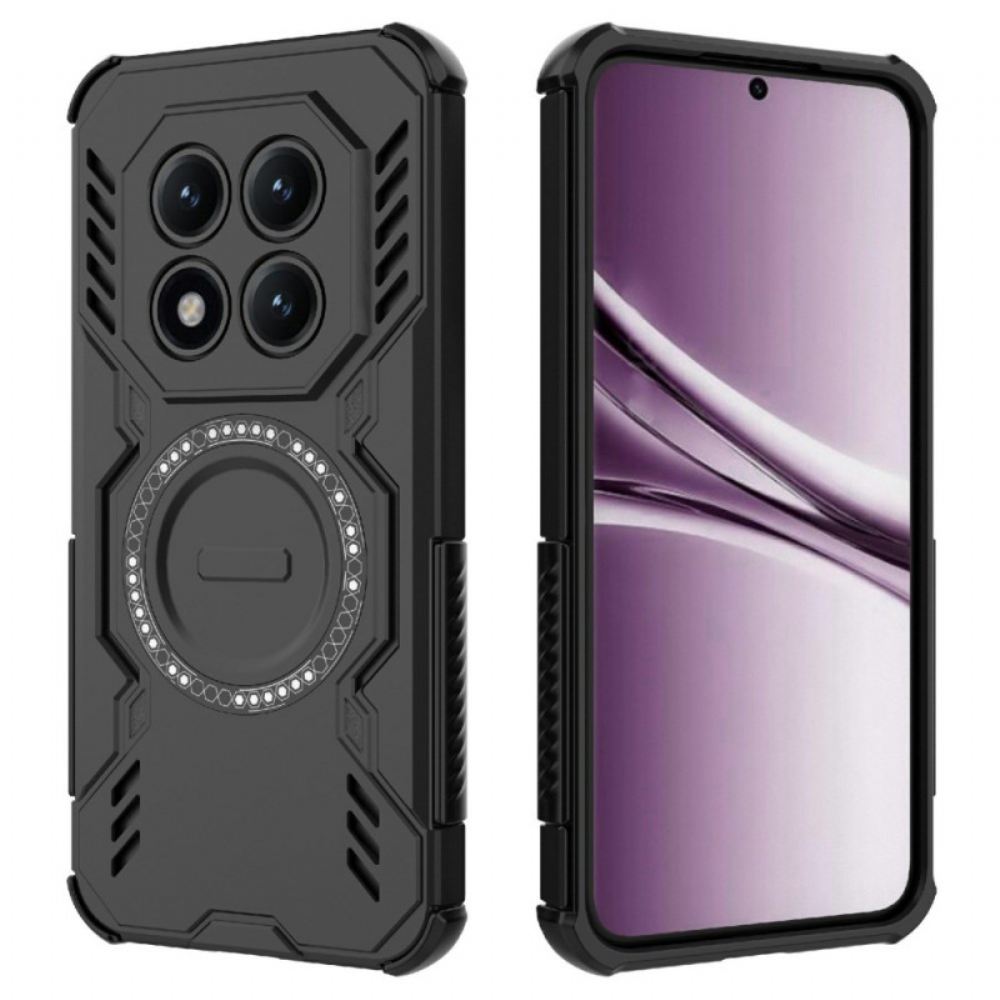 Kryt Xiaomi Redmi Note 15 Pro Plus 5g Magnetický S Odvodem Tepla