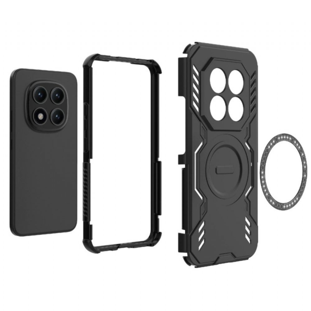 Kryt Xiaomi Redmi Note 15 Pro Plus 5g Magnetický S Odvodem Tepla