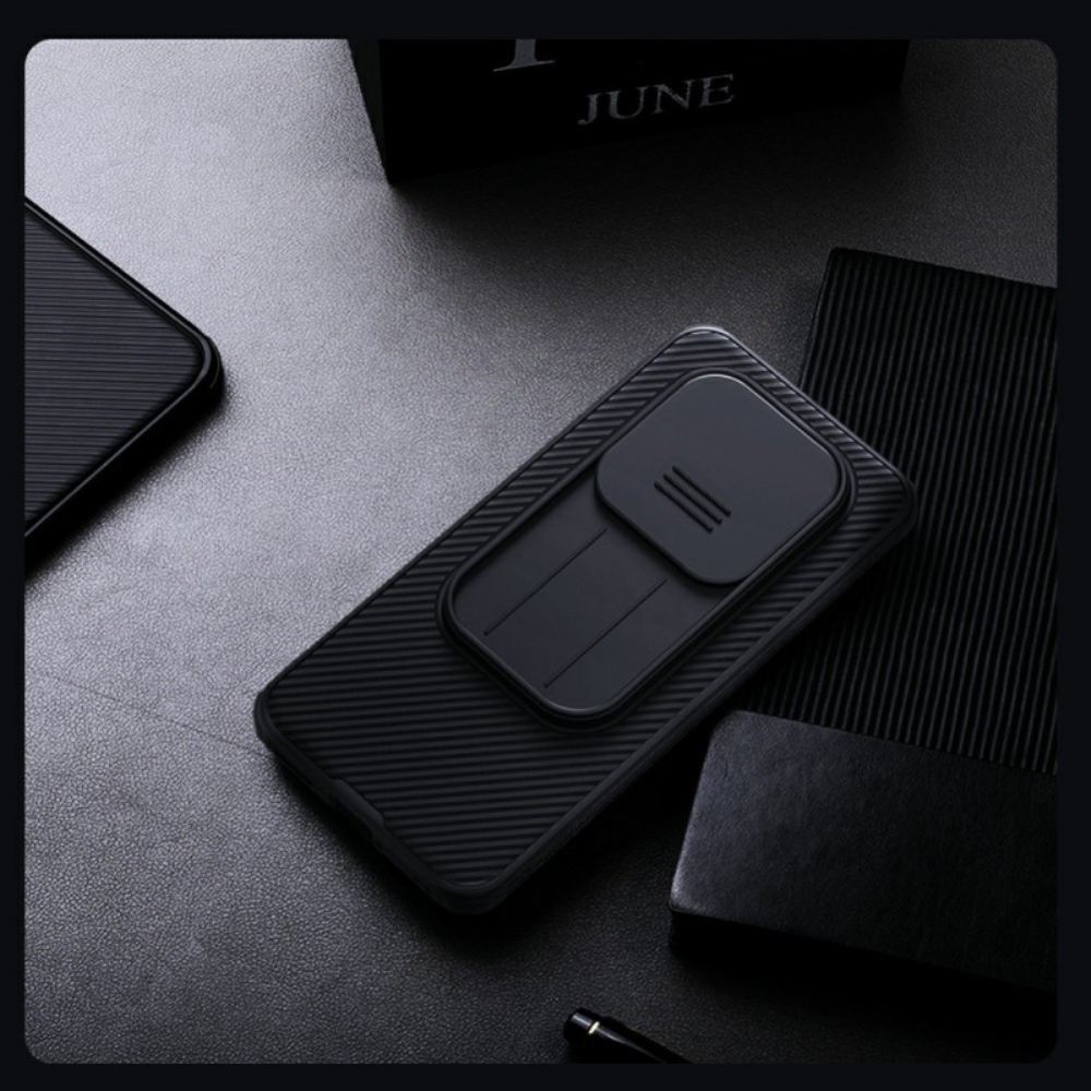 Kryt Xiaomi Redmi Note 15 Pro Plus 5g Nillkin Camshield Pro S Ochranou Kamery