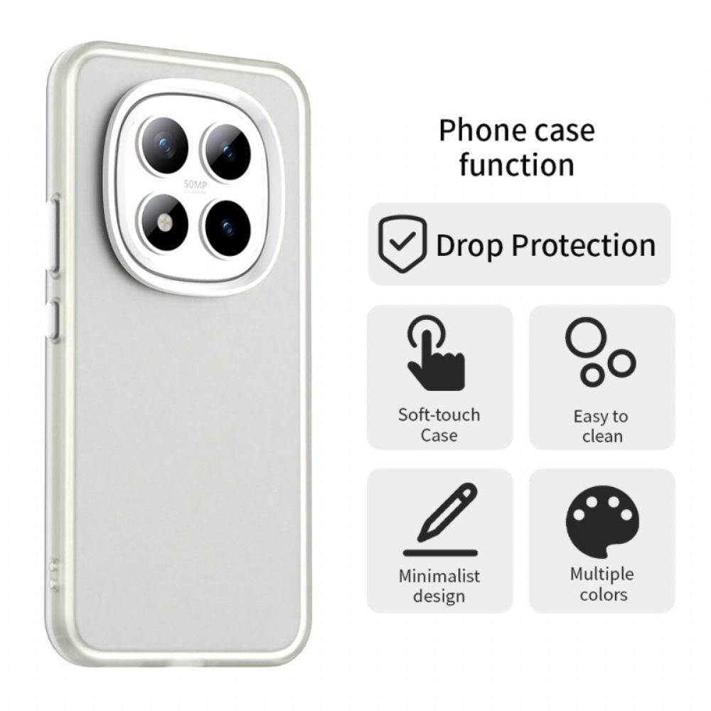 Kryt Xiaomi Redmi Note 15 Pro Plus 5g Obyčejný