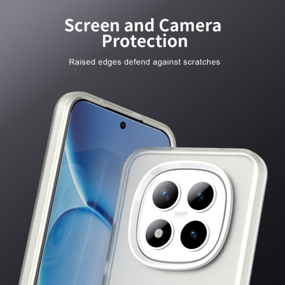 Kryt Xiaomi Redmi Note 15 Pro Plus 5g Obyčejný