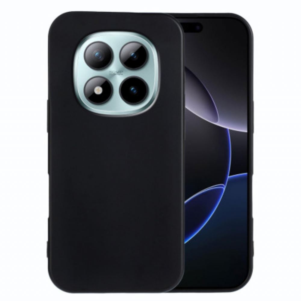 Kryt Xiaomi Redmi Note 15 Pro Plus 5g Silikon S Ochranou Proti Otiskům Prstů