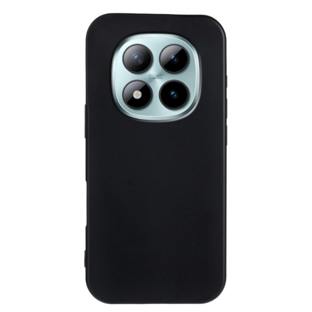 Kryt Xiaomi Redmi Note 15 Pro Plus 5g Silikon S Ochranou Proti Otiskům Prstů