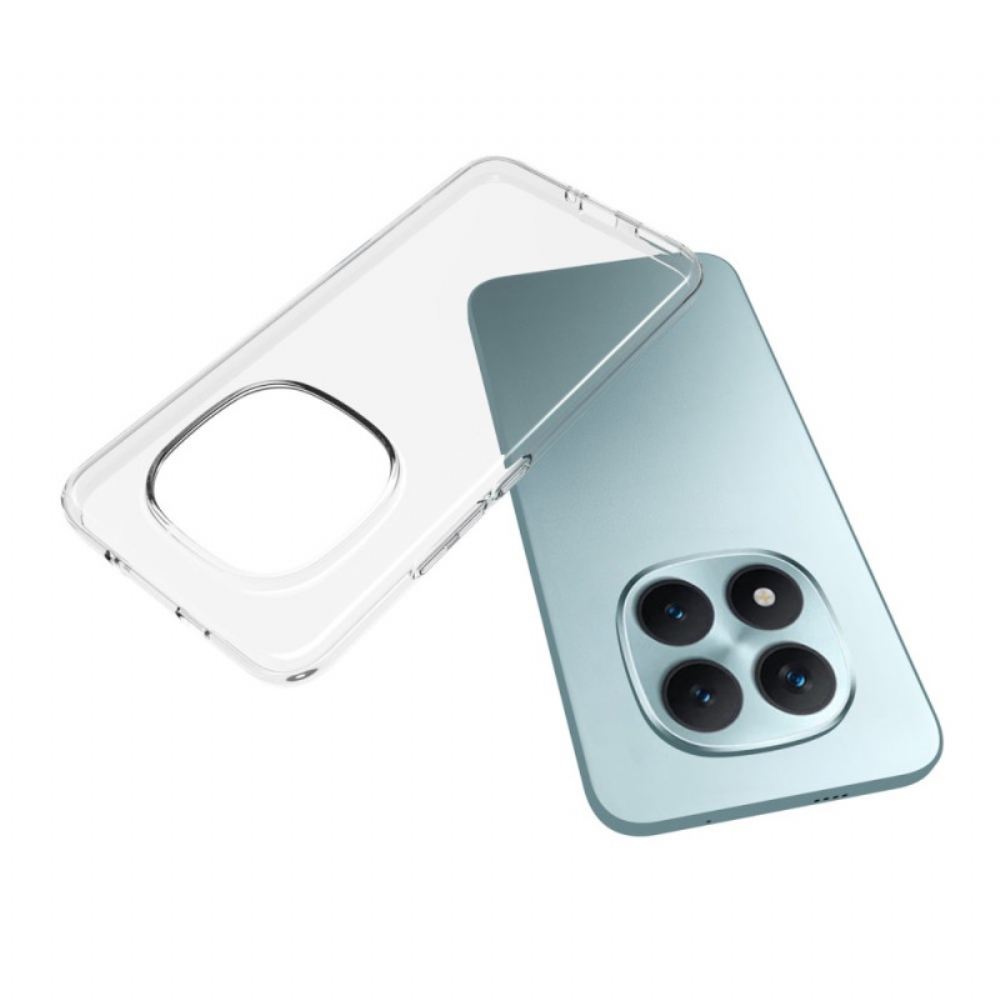 Kryt Xiaomi Redmi Note 15 Pro Plus 5g Čiré