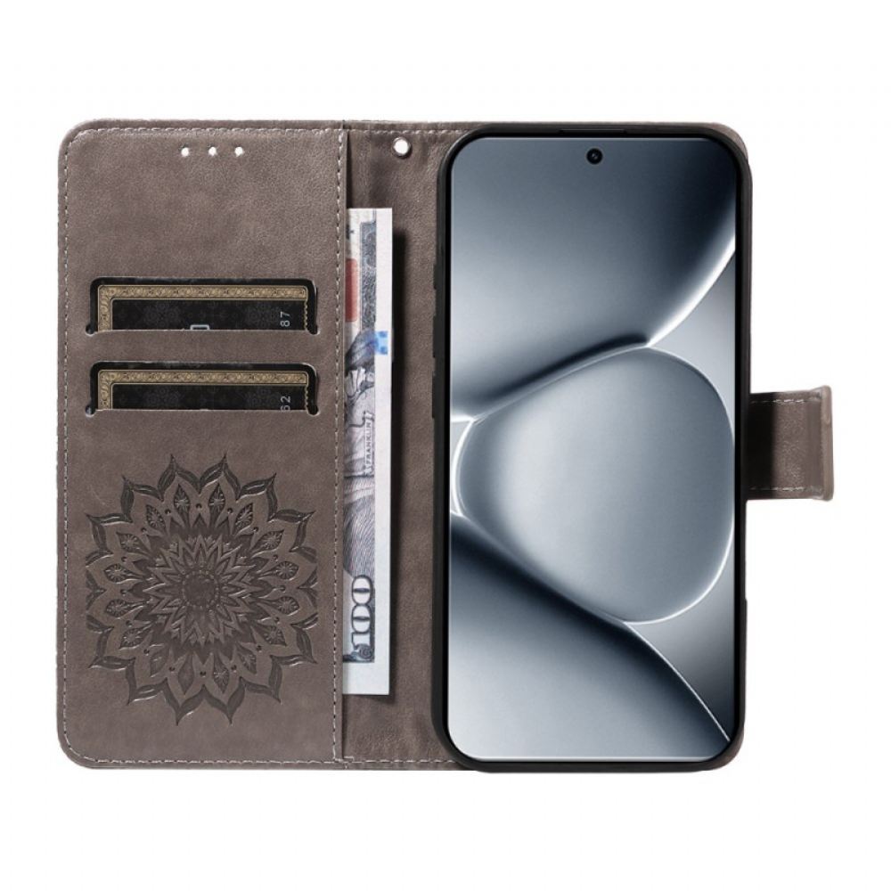 Peněženková Pouzdra Xiaomi Redmi Note 15 Pro Plus 5g Design Mandaly