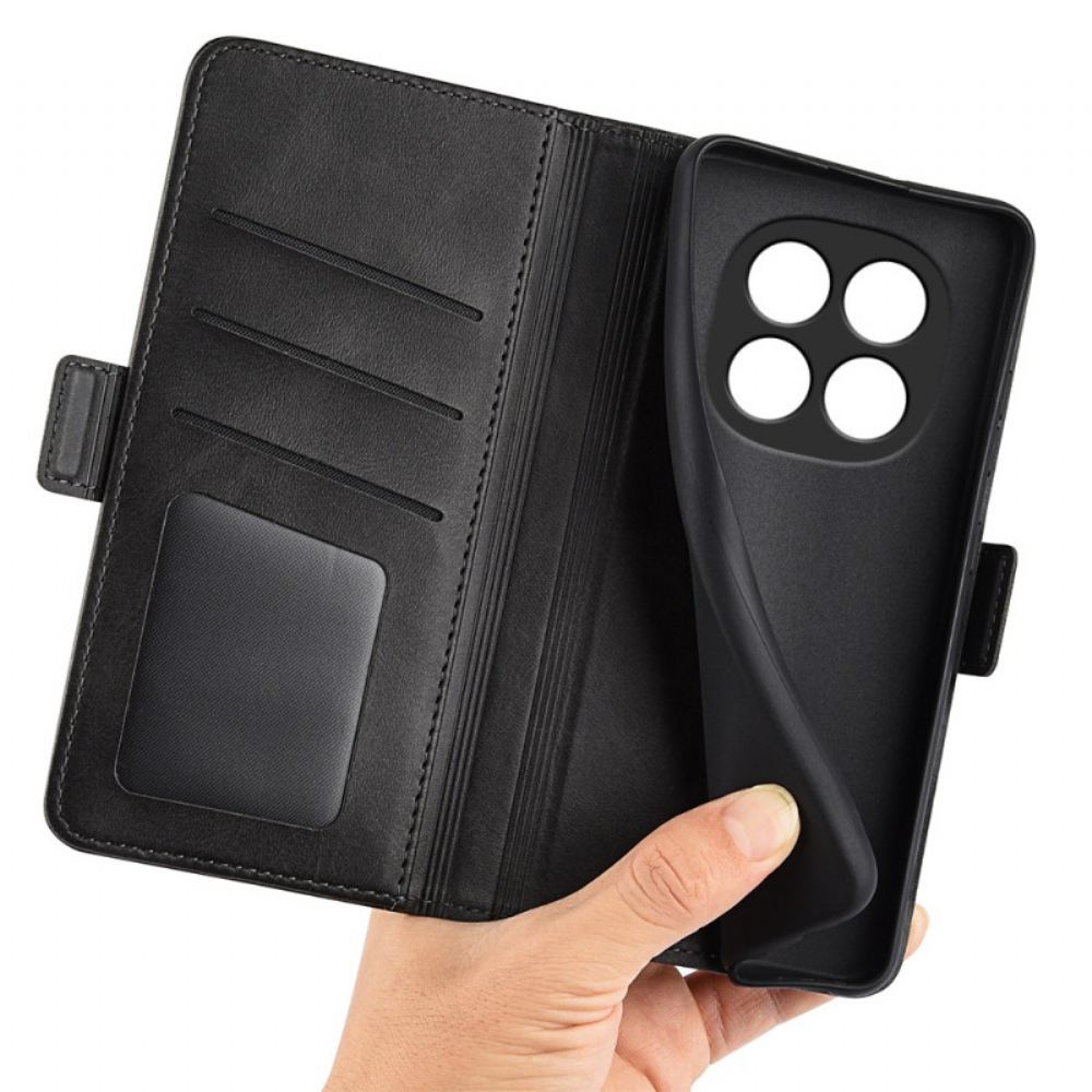 Peněženková Pouzdra Xiaomi Redmi Note 15 Pro Plus 5g Dvojitá Spona