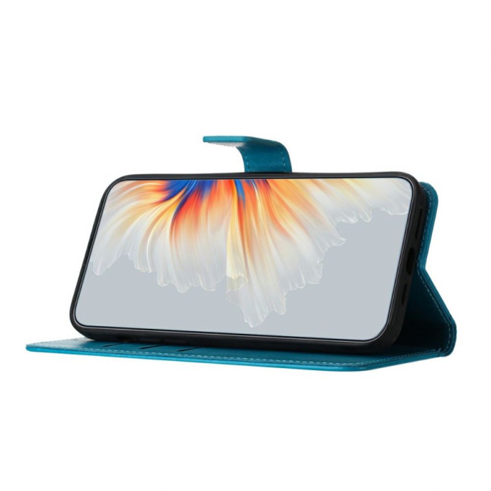 Peněženková Pouzdra Xiaomi Redmi Note 15 Pro Plus 5g Kryty Na Mobil Gravírování Mandaly