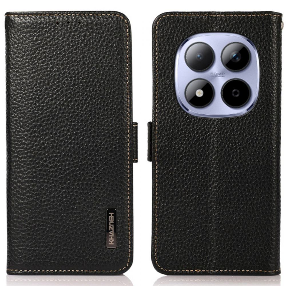 Peněženková Pouzdra Xiaomi Redmi Note 15 Pro Plus 5g Kryty Na Mobil Khazneh Kůže