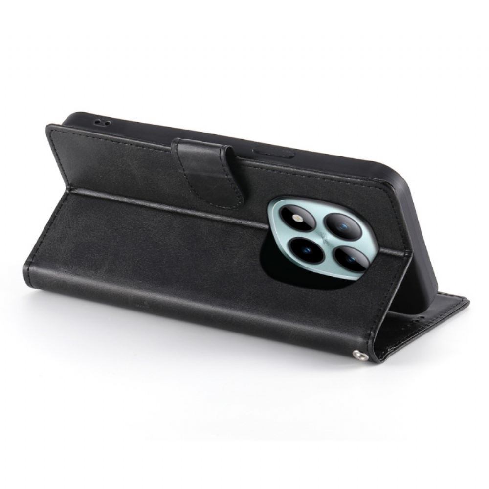 Peněženková Pouzdra Xiaomi Redmi Note 15 Pro Plus 5g Kryty Na Mobil Umělá Kůže