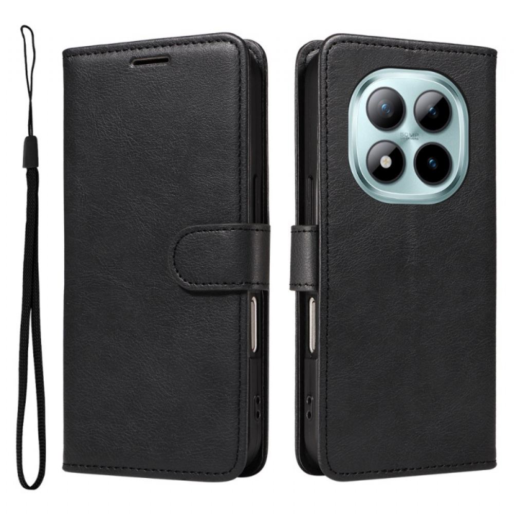 Peněženková Pouzdra Xiaomi Redmi Note 15 Pro Plus 5g Monochromatický