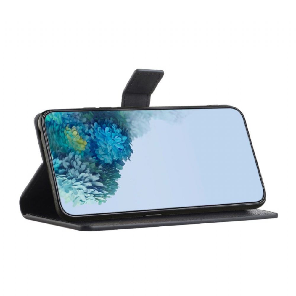 Peněženková Pouzdra Xiaomi Redmi Note 15 Pro Plus 5g Textura Liči