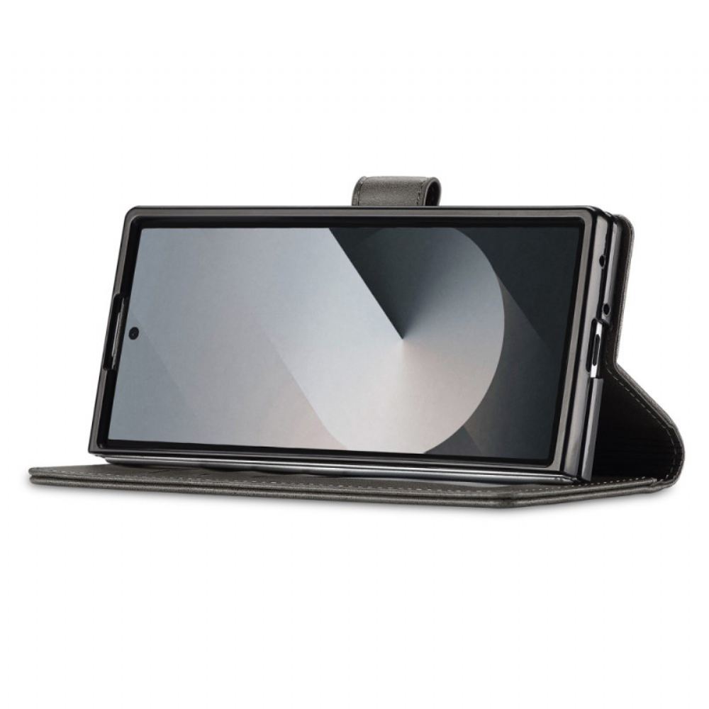 Kožený Kryt Samsung Galaxy Z Fold 7 Lc.imeeke