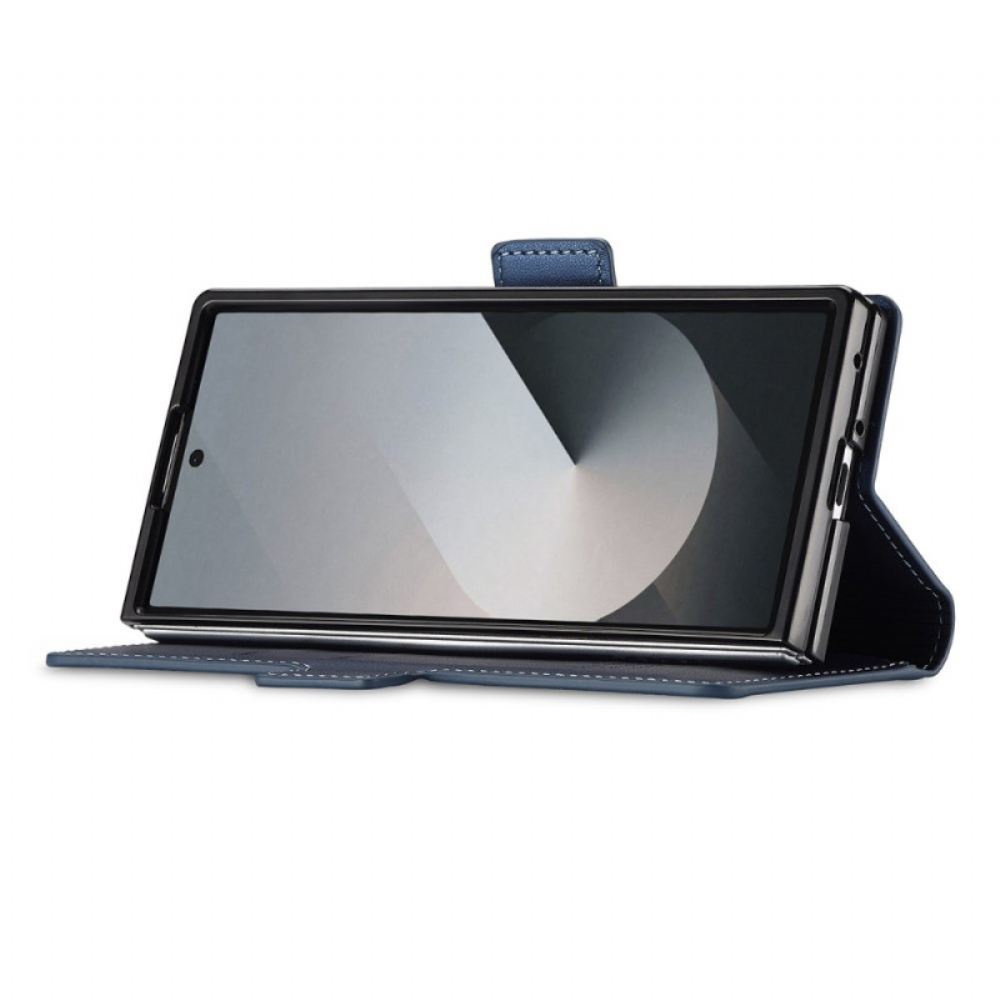 Kožený Kryt Samsung Galaxy Z Fold 7 Lc.imeeke