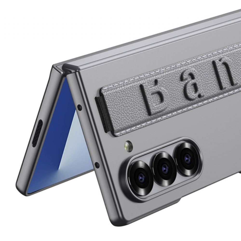 Kryt Na Samsung Galaxy Z Fold 7 Hybridní S Popruhem