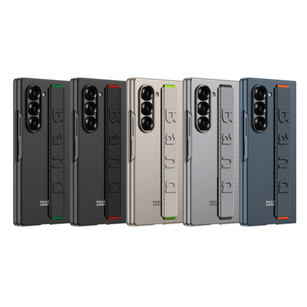 Kryt Na Samsung Galaxy Z Fold 7 Hybridní S Popruhem